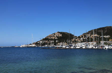 Mallorca Antraxの写真素材