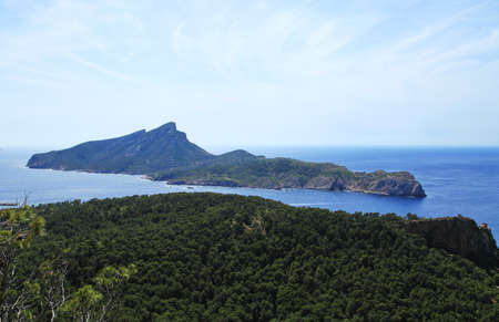Mallorca  / La Dragoneraの写真素材
