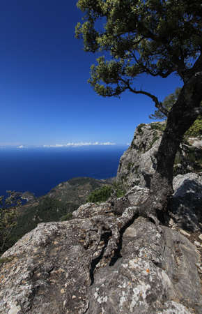 Mallorca Mountainsの写真素材