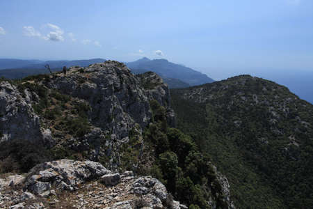 Mallorca Mountainsの写真素材