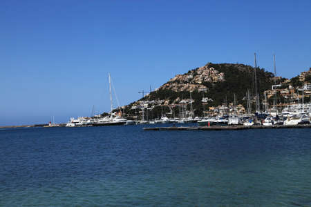 Mallorca Coast Antraxのeditorial素材