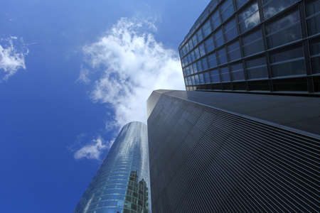 Frankfurtの写真素材