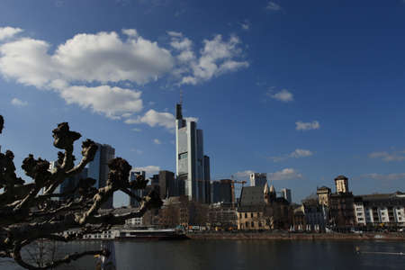Frankfurtのeditorial素材