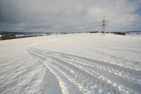 Winterの写真素材