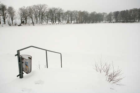 Winterの写真素材