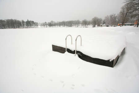 Winterの写真素材