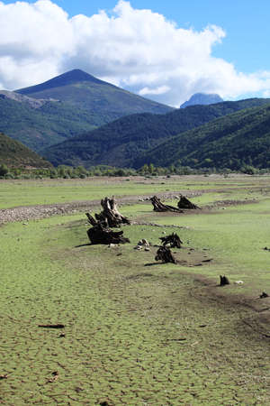 Water shortageの写真素材