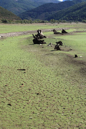 Water shortageの写真素材