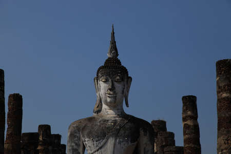 Thai Templeの写真素材