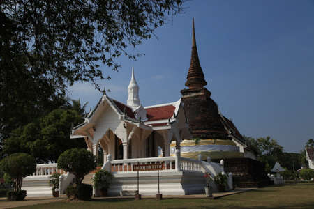 Thai Templeの写真素材
