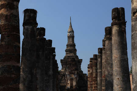 Thai Templeの写真素材