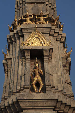 Thai Templeの写真素材