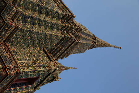 Thai Templeの写真素材
