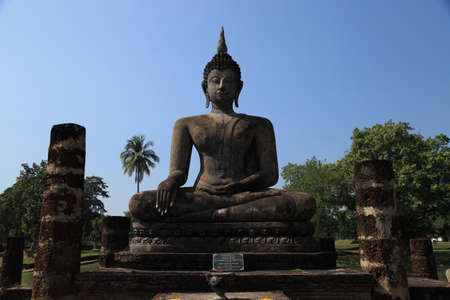 Thai Templeの写真素材