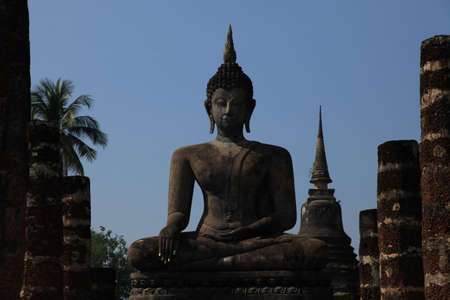 Thai Templeの写真素材