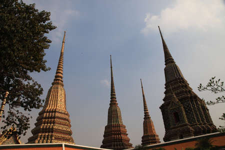 Thai Templeの写真素材