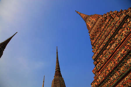 Thai Templeの写真素材