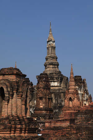 Thai Templeの写真素材
