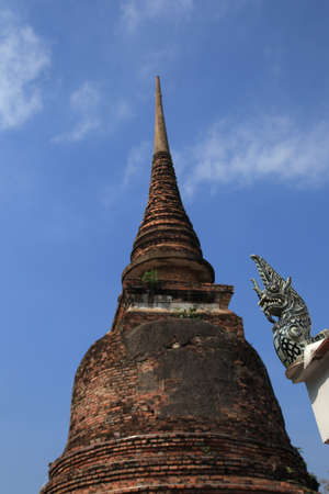 Thai Templeの写真素材