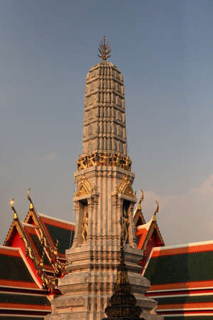 Thai Templeの写真素材