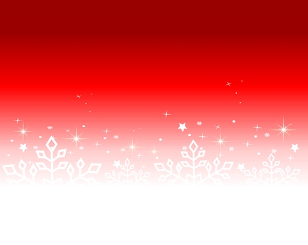 Decorative Christmas Backroundのイラスト素材
