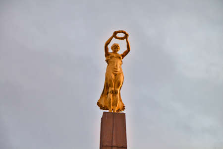 Beautiful  Scene in Luxemburgのeditorial素材