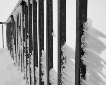 Harsh Weatherの写真素材