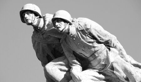 Dedicationの写真素材