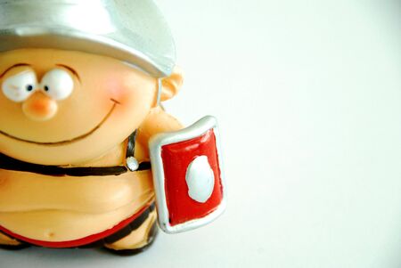 Roman guardの写真素材