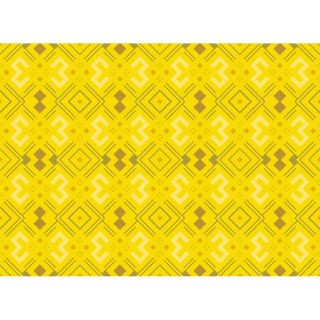 ethnic seamless textureのイラスト素材