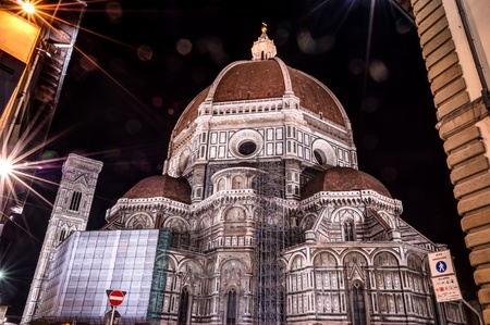 Duomo Santa Maria Del Fiore   Florence, Italy  