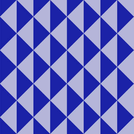 Vector seamless triangle geometric pattern. Simple monochrome background design. Hipster fashion...