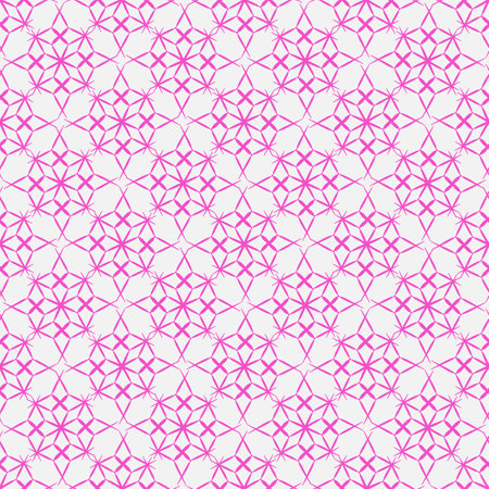 Cute pastel pink fashion seamless pattern. Graphic textures for fashion fabric print. Vector...