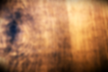 Brown wooden blurred backgroundの写真素材