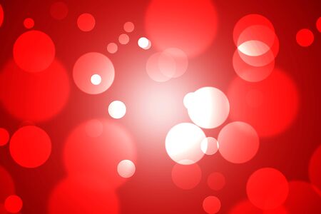 Light abstract bokeh background by blur or defocused at light element use for background or wallpaper in new year diwali christmas marriage celebrationの写真素材