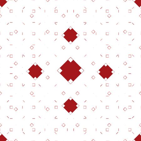 Seamless red and white tablecloth pattern, textureの写真素材