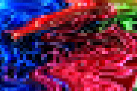 Abstract colorful background template