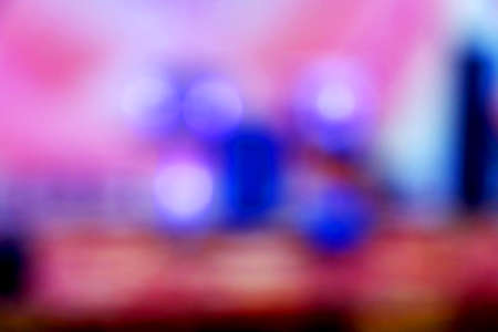 Abstract bokeh background. Christmas Glittering background. Abstract christmas background. Blurred...