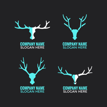 Deer Logo Template vector icon illustration design
Deer Logo Template vector iconのイラスト素材