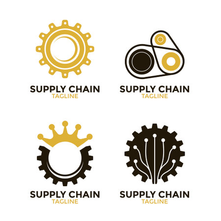 Gear Logo Template vector icon illustration design
Cog Wheel Gear Iconのイラスト素材