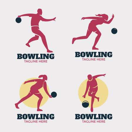 Set of basketball and volleyball icons. Vector illustration. Design elements for logo, label, emblem, sign.のイラスト素材