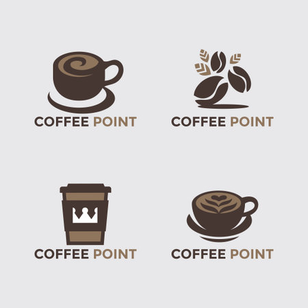 Creativity and art vector logo designのイラスト素材