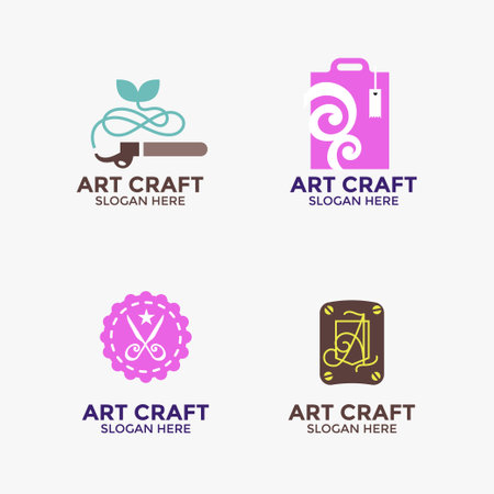 Agriculture wheat logo design template. Vector illustration,eps 10.のイラスト素材