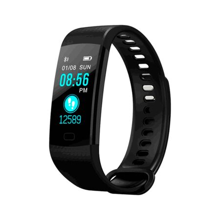 Smart Watch Concept Vector Realistic Illustration. EPS 10.のイラスト素材