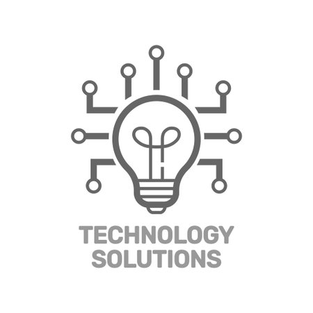 Idea generation linear icon. Startup development. New business concept. Innovations. Vector isolated drawing. Editable stroke. EPS 10.のイラスト素材
