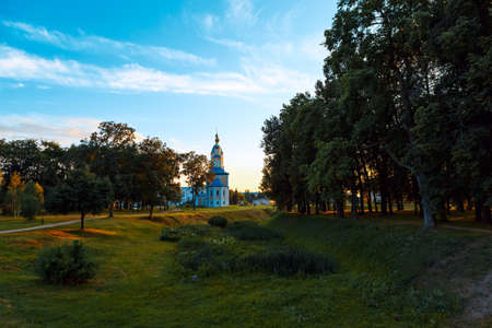 Architecture in a cultural city