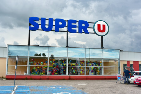 Supermarketのeditorial素材