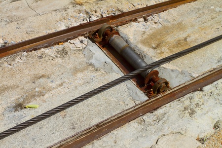 Cable car の写真素材