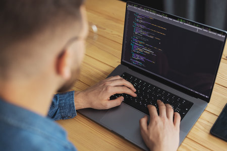 Coding innovative software