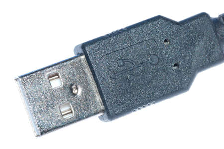 USB tech cable with plug isolated